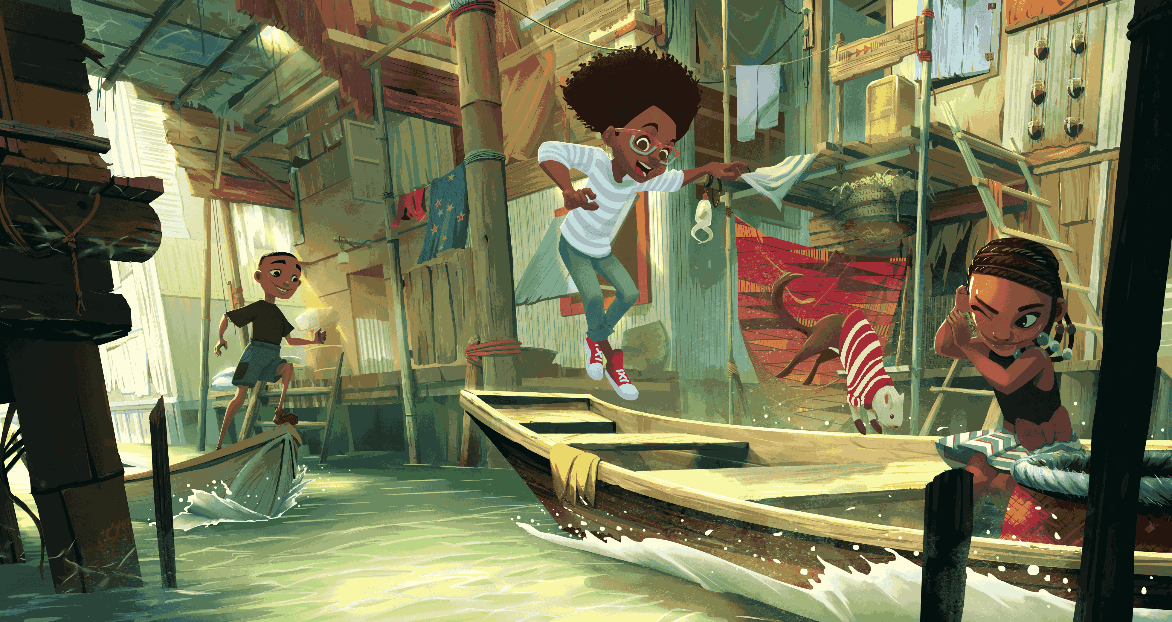 Naya in Makoko