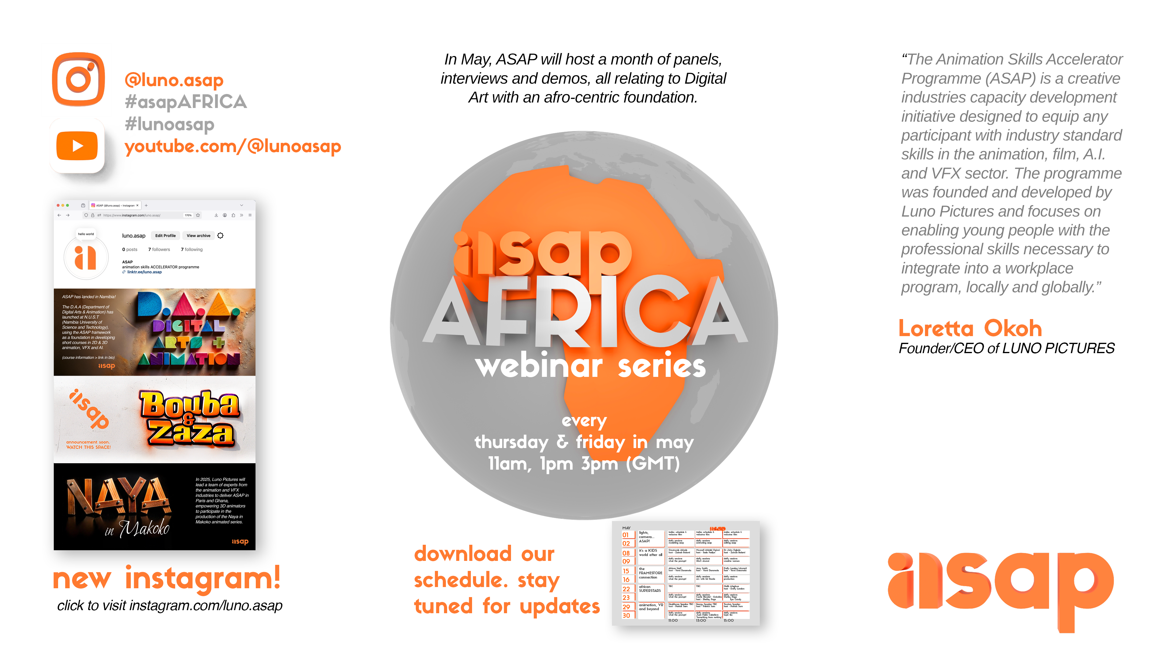 ASAP Africa